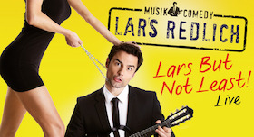 Lars Redlich „Lars But Not Least!“