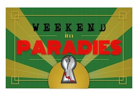Weekend im Paradies - Schwank in drei Akten