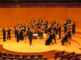 Silvesterkonzert - mit dem Mitteldeutschen Kammerorchester