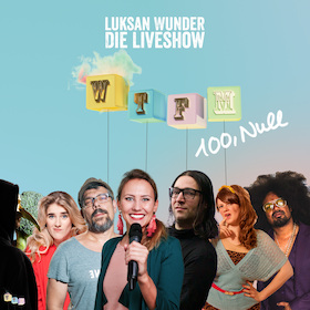 Luksan Wunder - Liveshow WTFM 100,Null
