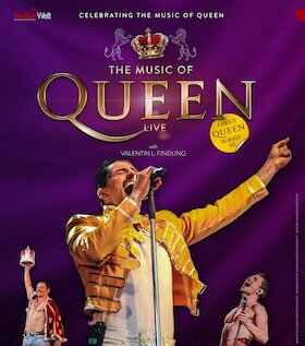 The Music of Queen - A Tribute to Queen