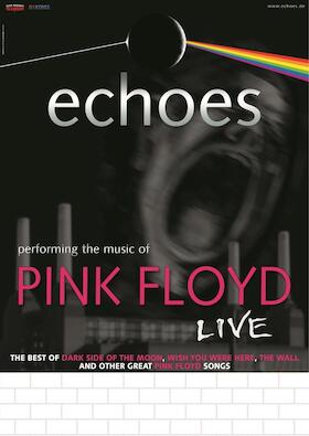 Echoes - performing the music of Pink Floyd