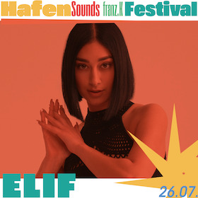 Elif - HafenSounds Festival 2024