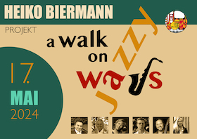 Heiko Biermann Projekt a Walk on Jazzy Ways