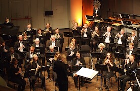 Frühjahrskonzert - Symphonisches Blasorchester Norderstedt - Filmmusik - Familienkonzert am Nachmittag (1h)