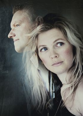 Helene Blum & Harald Haugaard Band - STIMMEN 2024