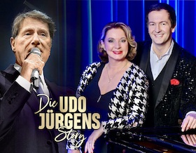 Die Udo Jürgens Story - Tour 2025 - Sein Leben, seine Liebe, seine Musik