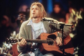 The LOKAL Listener - Gregor Praml trifft Kurt Cobain mit Uncle Maze