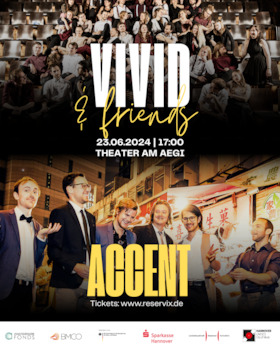 Vivid and Friends - ACCENT