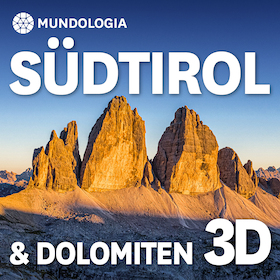 MUNDOLOGIA: Südtirol & Dolomiten 3D