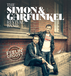 Simon & Garfunkel Revival Band - Feelin`Groovy