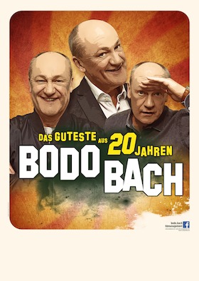 GG LOKAL: Bodo Bach - "Das Guteste aus 20 Jahren"