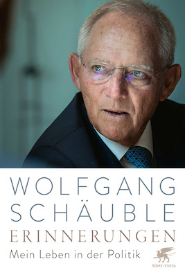 Wolfgang Schäuble: Erinnerungen. Mein Leben in der Politik. Gedenkveranstaltung in Ravensburg, 08.05.2024 - Tickets - 