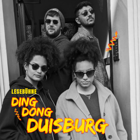 Lesebühne - Ding Dong Duisburg