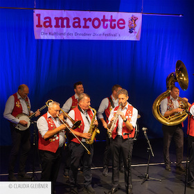 LAMAROTTE · die Dixie-Band aus Holland