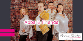 Menue Revue: Abba & Friends | Bassum