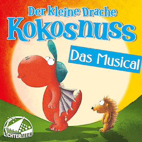 Der kleine Drache Kokosnuss - Das Musical