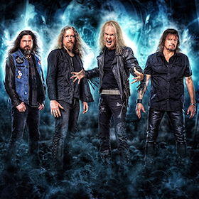 GRAVE DIGGER - 45th Anniversary Tour 2025 - Special Guest: VICTORY – Best of Set!