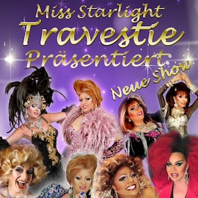 Die Travestieshow vom anderen Planeten - Miss Starlight & Ensemble