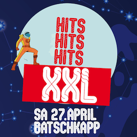 Hits, Hits, Hits XXL - 5 Jahrzehnte in einer Nacht - Große Halle in Frankfurt am Main, 27.04.2024 - Tickets - 
