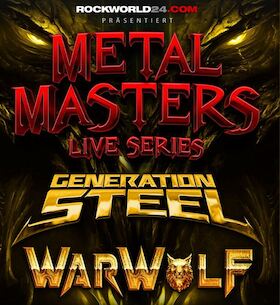 Generation Steel - Warwolf