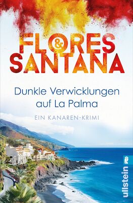Musikalische Lesung "Dunkle Verwicklungen auf La Palma"