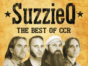 SuzzieQ - The Best Of CCR