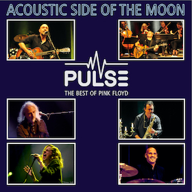 Pulse - Acoustic Side Of The Moon - im Stadttheater Aschaffenburg
