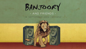 Banjoory and friends - Reggae Summer Fest No.1