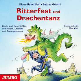 Kultur für Kids: Bettina Göschl - Ritterfest und Drachentanz