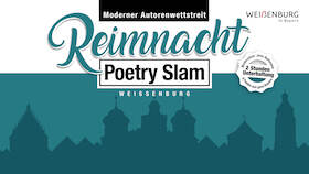 Reimnacht - Poetry Slam - Lyrik - Rap - Stand-Up - Comedy - Kabarett - Spoken Word