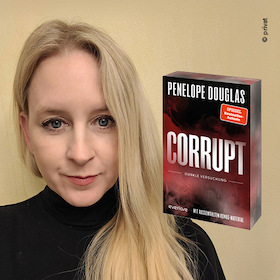 Lesung mit Penelope Douglas "Corrupt"