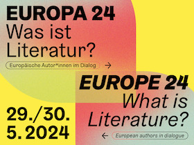 Europa 24 – Panel 1 und 2