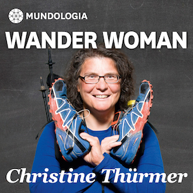 MUNDOLOGIA: Wander Woman
