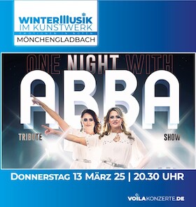 ONE NIGHT WITH ABBA