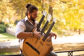 Vicente Patiz - Gitarrenvirtuose