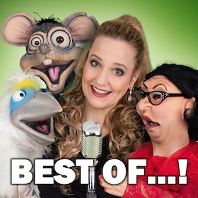 Murzarella - Music-Puppet-Comedy - "Best of...!"