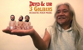 David and the 3 Goliaths