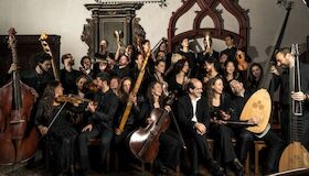 Venice Baroque Orchestra und Avi Avital - Trionfo del mandolino barocco
