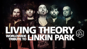 LIVING THEORY - a tribute to Linkin Park