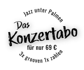 Jazz unter Palmen - Jazzabo 2024