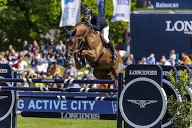 AL SHIRA´AA DEUTSCHES SPRING- UND DRESSUR- DERBY 2025