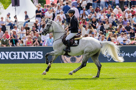 AL SHIRA´AA DEUTSCHES SPRING- UND DRESSUR- DERBY 2025