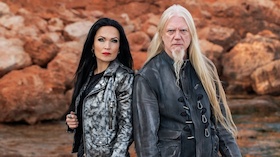 Tarja & Marko Hietala - Livin the Dream Together Tour 2024