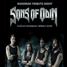 Sons of Odin - Manowar Tribute