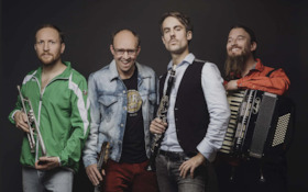 Bild: Gankino Circus - Die Letzten ihrer Art