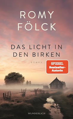 Romy Fölck liest aus Licht in den Birken