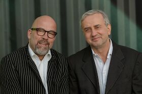 Kerim Pamuk & Lutz von Rosenberg Lipinsky - Gemeinsam spalten