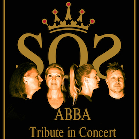 ABBAnight - S.O.S. ABBA Tribute in Concert, Support DJ Vibz - 14. Pobershauer Bergfest
