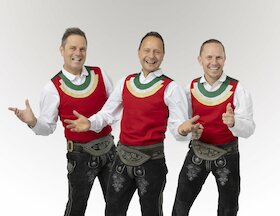 Die jungen Zillertaler - Scheunenweihnacht